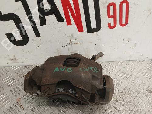 Left front brake caliper MAZDA 2 (DY) | BP38637006M105 - Image 3