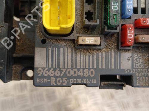 Fuse box CITROËN BERLINGO MULTISPACE (B9) 1.6 HDi 90 | BP38548577E1 - Image 4