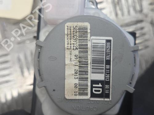front-right-seatbelt-citroen-c4-ii-nc_-2009-37373341 main image