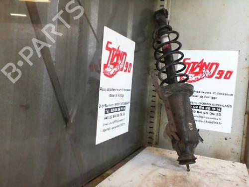 Used Left rear shock absorber Left rear shock absorber 37349780 37349780