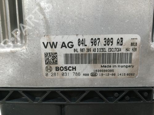 Used Engine control unit (ECU) Engine control unit (ECU) 37363868 37363868
