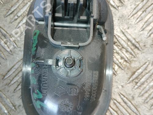 Front right interior door handle RENAULT TWINGO II (CN0_) 1.2 16V (CN04, CN0B) | BP37366726I14 - Image 5