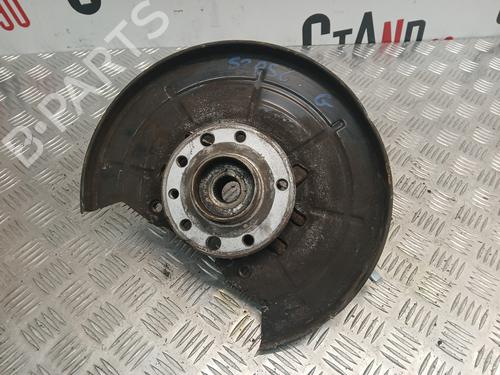 Left front steering knuckle OPEL MERIVA B MPV (S10) 1.7 CDTI (75) | BP37368118M25 - Image 6