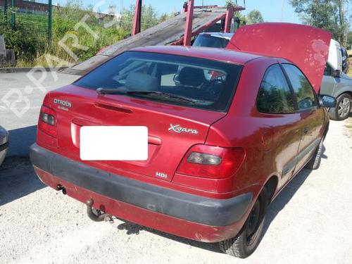 Engine control unit (ECU) CITROËN XSARA Coupe (N0) 2.0 HDI 90 | BP37353637M57  - Image 7