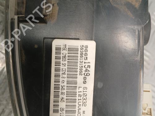 Used Instrument cluster Instrument cluster 37368754 37368754