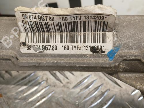 Steering rack CITROËN C3 II (SC_) 1.2 VTi 82 | BP37368226M22 - Image 2