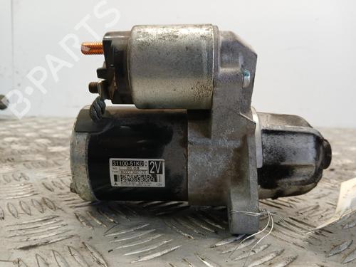 Starter OPEL AGILA B (H08) 1.2 (F68) | BP38557489M8 - Image 2