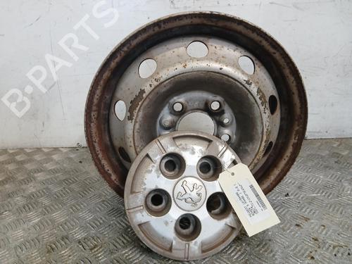 Fælk PEUGEOT BOXER Van 2.2 HDi 100 | BP37375657C45 - Image 3