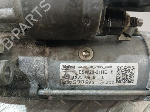 starter-peugeot-partner-box-bodympv-k9-2018-37365935 main image