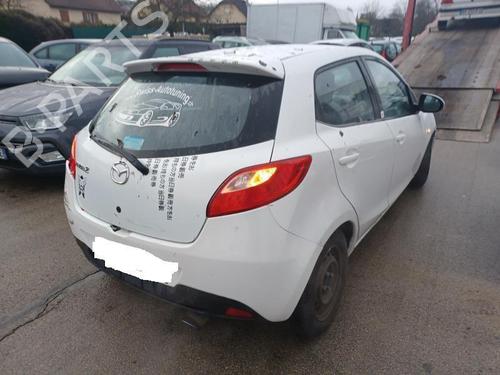 Front wiper motor MAZDA 2 (DE_, DH_) 1.5 (DE5FS) | BP37356856M29 - Image 8