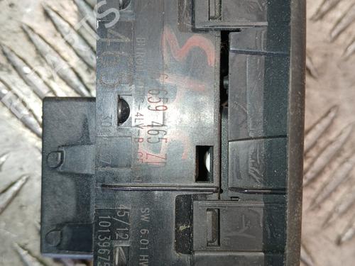 Left front window switch CITROËN C5 III Break (RW_) 2.0 HDi 140 | BP37372244I27 - Image 4