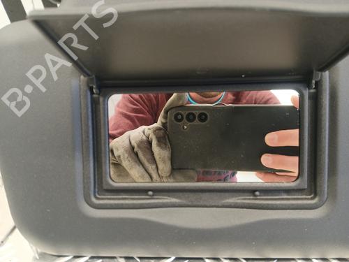 Left sun visor KIA SELTOS (SP2, SP2I) 1.5 MPi (SP2I) | BP37746462I1 - Image 3