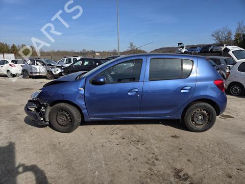 Steering rack DACIA SANDERO II TCe 90 (B8M1, B8MA, B8AC) | BP37366024M22  - Image 8