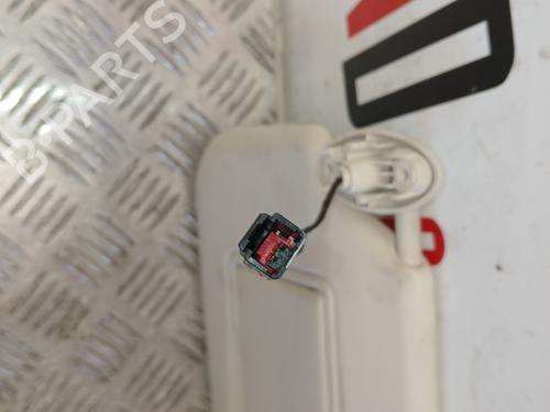 Right sun visor FORD FOCUS III | BP37367022I2 - Image 2