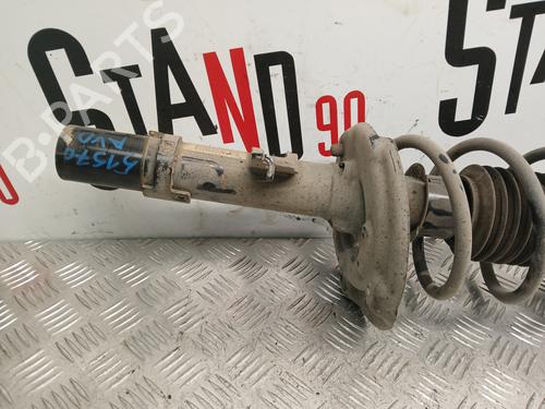 Right front shock absorber RENAULT MEGANE IV Hatchback (B9A/M/N_) 1.2 TCe 130 (B9MR) | BP37367116M17 - Image 2