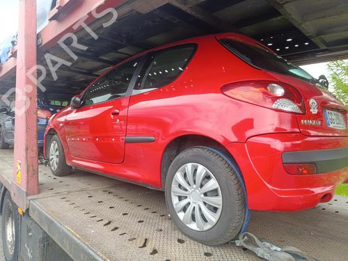 Starter PEUGEOT 206+ (2L_, 2M_) 1.1 | BP37368194M8 - Image 8