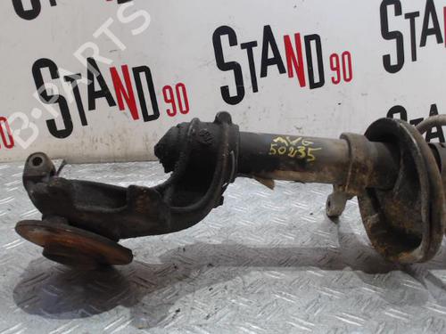Used Left front shock absorber Left front shock absorber 37357817 37357817