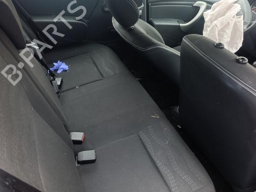 Front left lock DACIA SANDERO 1.5 dCi | BP37375927C98  - Image 5