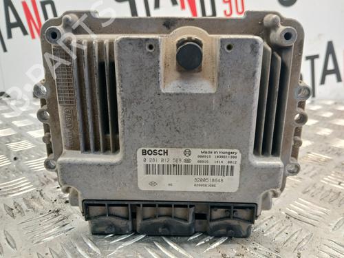 Engine control unit (ECU) SUZUKI GRAND VITARA II (JT, TE, TD) 1.9 DDiS All-wheel Drive (JT419, TD44, JB419WD, JB419XD,... | BP37373189M57 - Image 3
