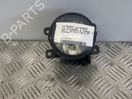 Used Left front fog light Left front fog light 37746598 37746598