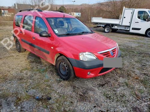 ABS pump DACIA LOGAN MCV (KS_) 1.5 dCi (KS0W) | BP37358726M43 - Image 12