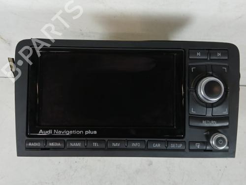 Radio AUDI A3 (8P1) 2.0 TDI 16V | BP37362409E6 - Image 4