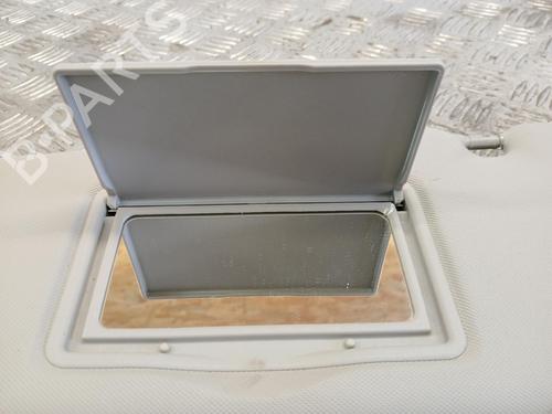 Left sun visor RENAULT CLIO IV (BH_) 1.5 dCi 75 | BP38033469I1 - Image 3