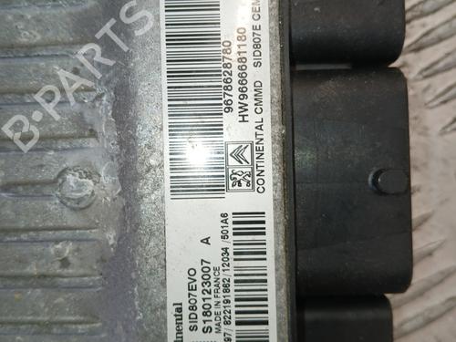 Engine control unit (ECU) PEUGEOT 308 CC (4B_) | BP37371361M57 - Image 2