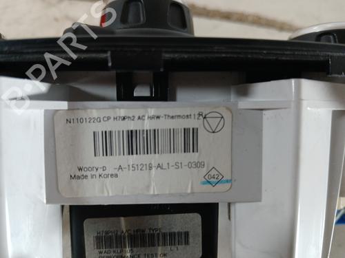 Comando chauffage DACIA DUSTER SUV Van | BP37363190I5 - Image 4