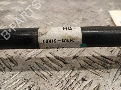 Right front driveshaft OPEL AGILA B (H08) 1.2 (F68) | BP38557486M39 - Image 2