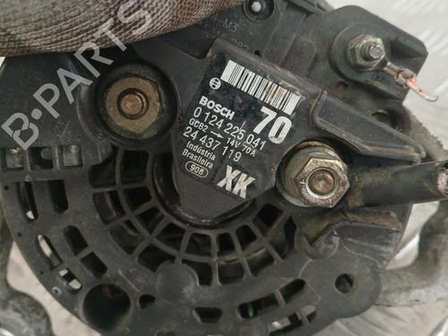 Alternator OPEL AGILA A (H00)  | BP37366274M7  - Image 6