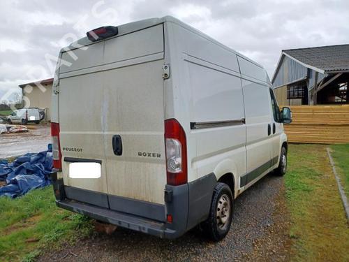 Brugte PEUGEOT BOXER Van 2.2 HDi 120 4808045