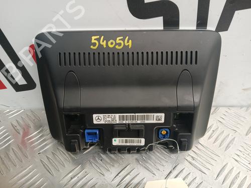 display-monitor-mercedes-benz-a-class-w176-2012-2013-2014-2015-2016-2017-2018-37369082 main image