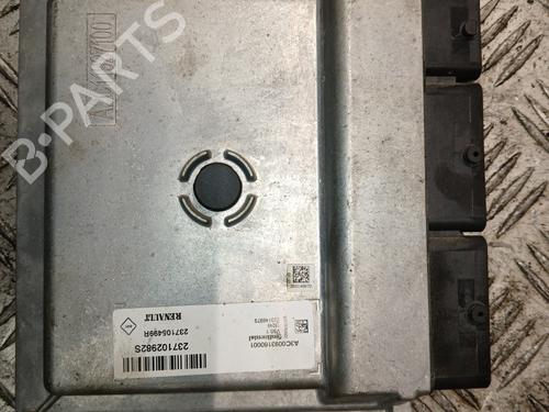 Engine control unit (ECU) RENAULT CLIO IV (BH_) 0.9 TCe 90 (BHNF, BHMA, BHMH, BHJK, BHJR) | BP37369695M57 - Image 4