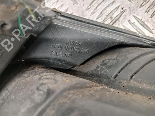 Used Left taillight Left taillight 38737216 38737216