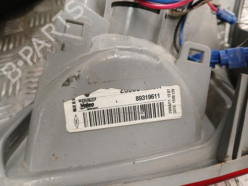 Used Left tailgate light Left tailgate light RENAULT MEGANE III Hatchback (BZ0/1_, B3_) 1.9 dCi (BZ0N, BZ0J) (131 hp) 40202824 40202824