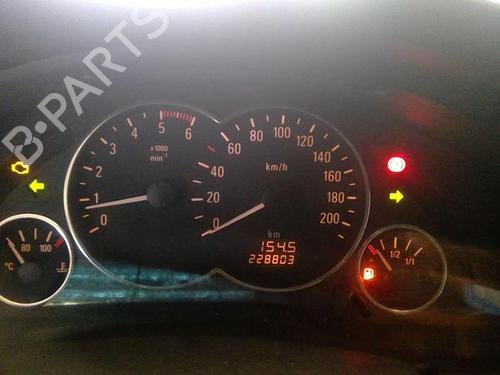 Intercooler OPEL MERIVA A MPV (X03) 1.7 CDTI (E75) | BP37359760M30 - Image 5