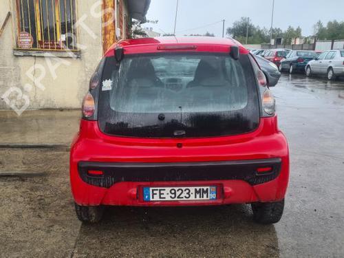 Front left window mechanism CITROËN C1 (PM_, PN_) 1.4 HDi | BP37373529C22 - Image 4