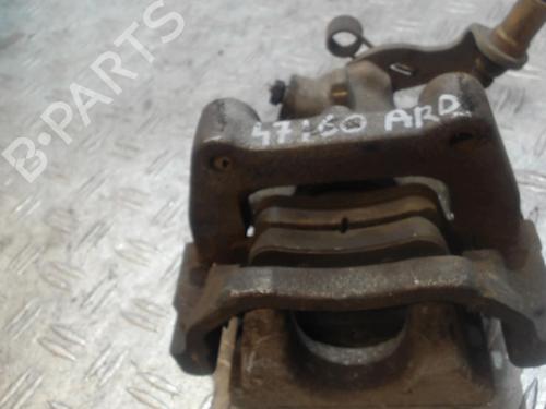 Right rear brake caliper CITROËN DS4 (NX_) 1.6 HDi 115 | BP37356071M106 - Image 4