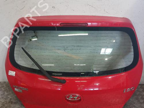Used Tailgate Tailgate 37604221 37604221