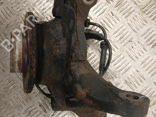 Right front steering knuckle RENAULT CAPTUR I (J5_, H5_) 1.5 dCi 110 | BP40602666M26 - Image 3