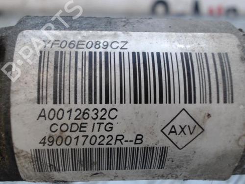 Steering rack RENAULT MEGANE III Hatchback (BZ0/1_, B3_) 1.6 dCi (BZ00, BZ12, BZ13) | BP37361175M22 - Image 4