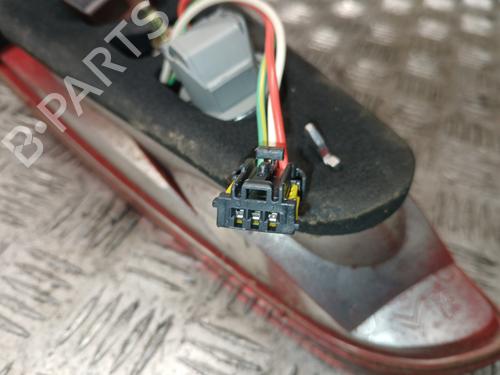 Left tailgate light PEUGEOT 607 (9D, 9U) 2.2 16V | BP37369895C79 - Image 3
