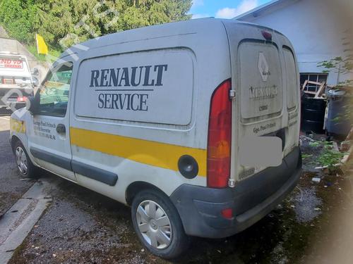 Left front driveshaft RENAULT KANGOO (KC0/1_) 1.5 dCi | BP37362546M38 - Image 4