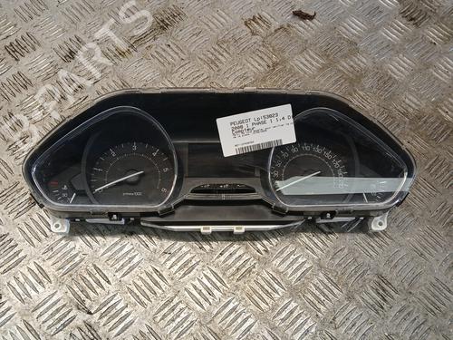 Instrument cluster PEUGEOT 2008 I (CU_) 1.4 HDi | BP37374626C47 - Image 8