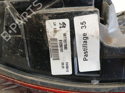 Used Right taillight Right taillight 38726582 38726582