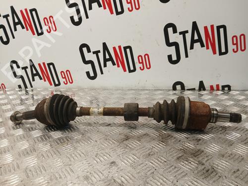 Left front driveshaft FORD B-MAX (JK) 1.6 TDCi | BP37366630M38 - Image 3