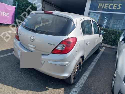 Front left seatbelt OPEL CORSA D (S07) | BP37359294I26 - Image 10