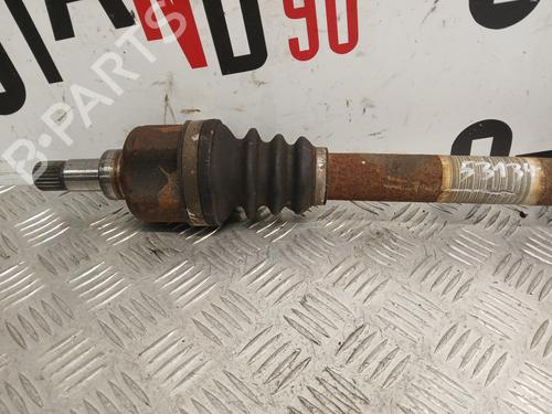 Left front driveshaft PEUGEOT 307 (3A/C) 1.4 16V | BP37366124M38 - Image 2