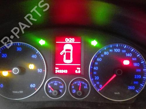Cable VW GOLF PLUS V (5M1, 521) | BP37358866E12 - Image 9